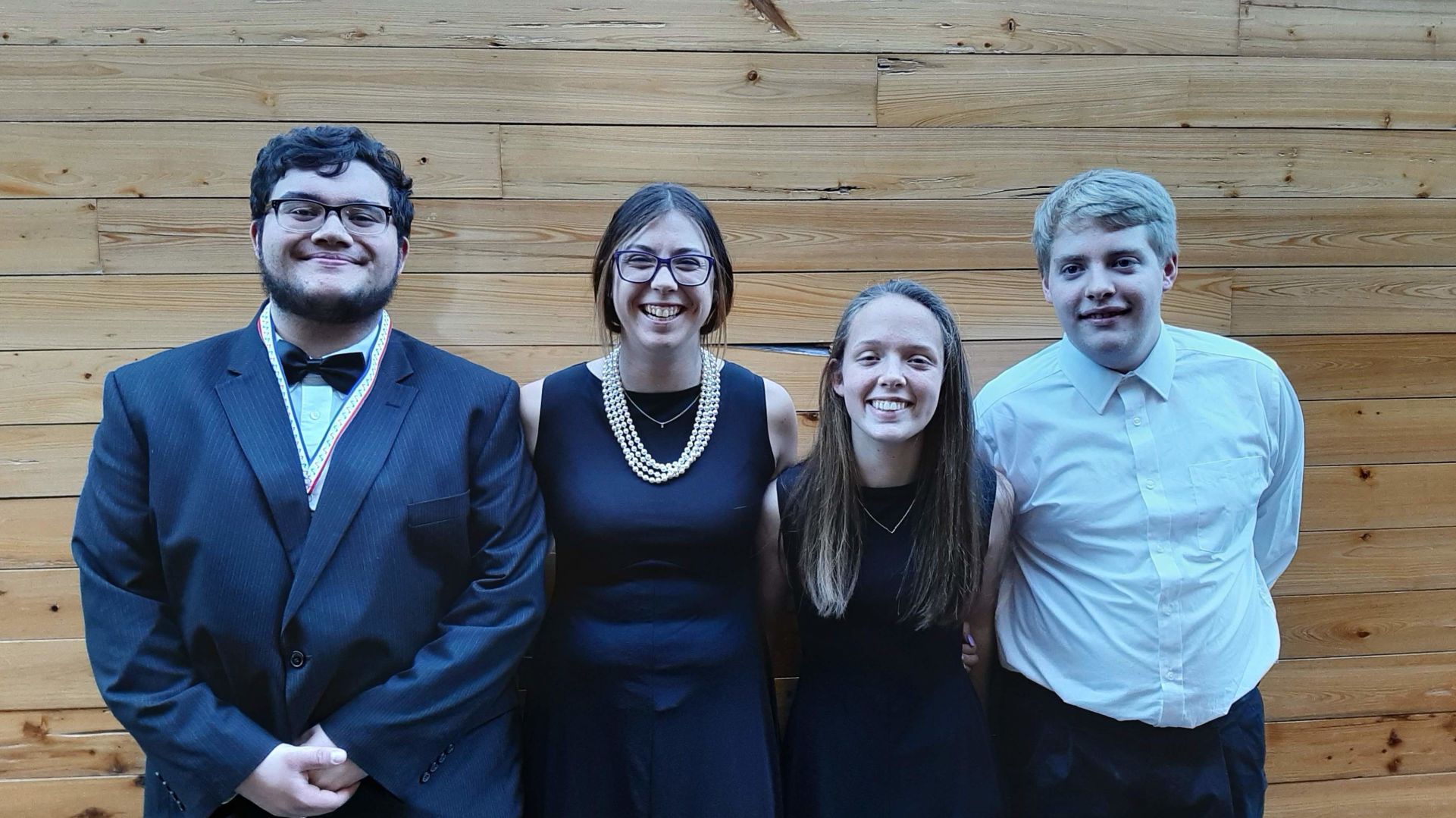 MHS vocalists join regional honor choir